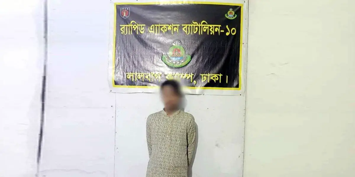 দুই বান্ধবীকে গণধর্ষণ মামলার প্রধান আসামি জনি গ্রেপ্তার