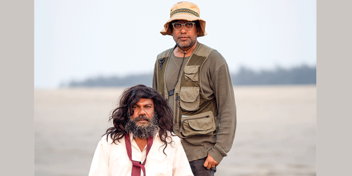 রানা মাসুদের নির্মাণে অন্য এক বাবু