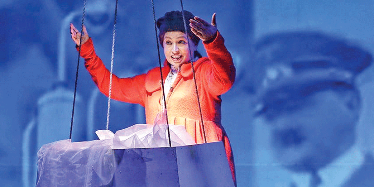 শিল্পকলায় হেলেন কেলার