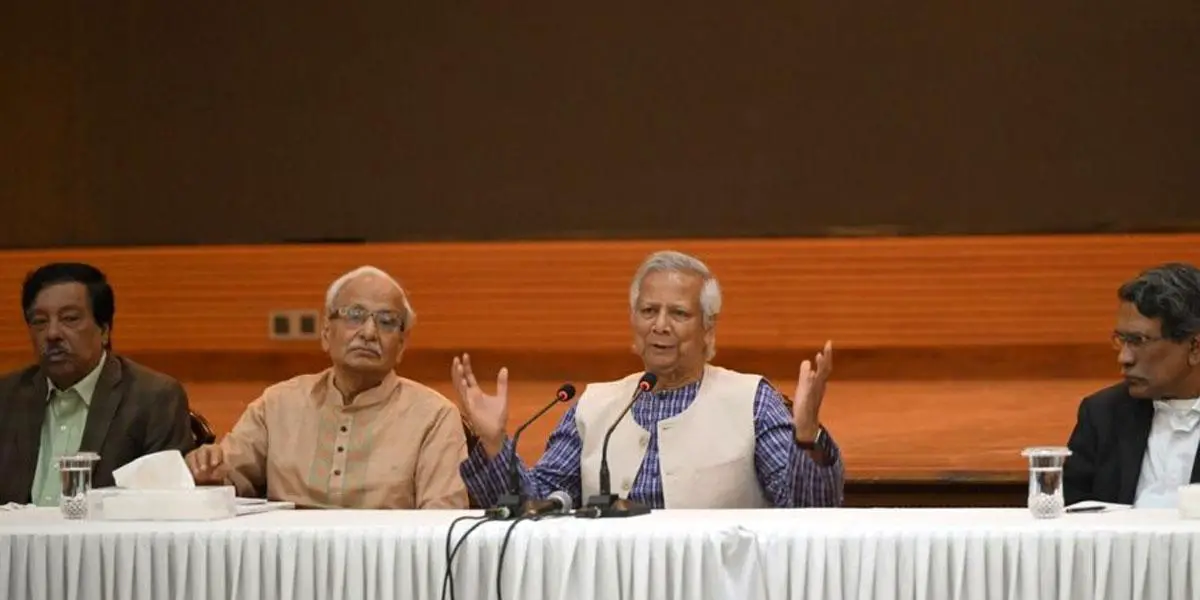 তিন বিষয়ে ঐকমত্য হলেও স্থানীয় সরকার নির্বাচন নিয়ে দ্বিমত