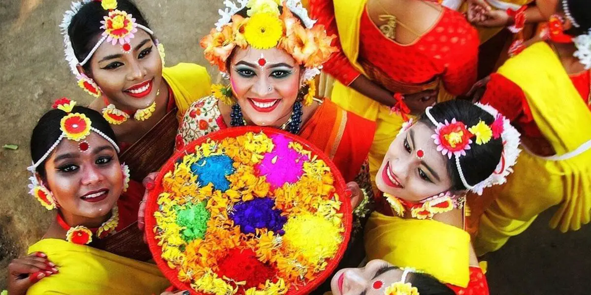 বাধার মুখে উত্তরায় বসন্ত উৎসব হয়নি