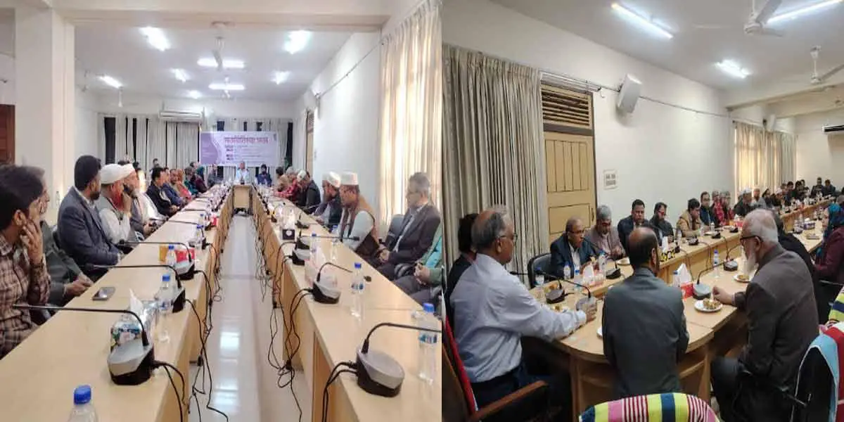 আ.লীগ ক্ষমতায় আসার পর ভারতের আধিপত্য প্রতিষ্ঠিত হয়েছে: মাহমুদুর রহমান