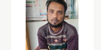 রাঙ্গামাটির মানিকছড়ি চেকপোস্টে রোহিঙ্গা নাগরিক আটক