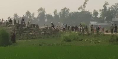 হবিগঞ্জে বিল দখল নিয়ে দুপক্ষের সংঘর্ষ, আহত ২০