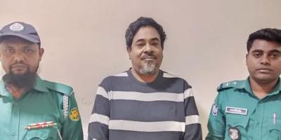 সাবেক এমপি ছানোয়ারসহ ৩ জন কারাগারে