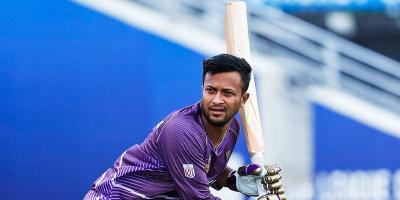 যুক্তরাষ্ট্রেও দলহীন সাকিব