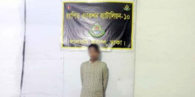 দুই বান্ধবীকে গণধর্ষণ মামলার প্রধান আসামি জনি গ্রেপ্তার