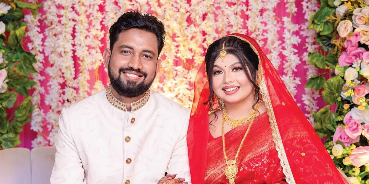 বিয়ে করলেন ইয়াসমিন লাবণ্য