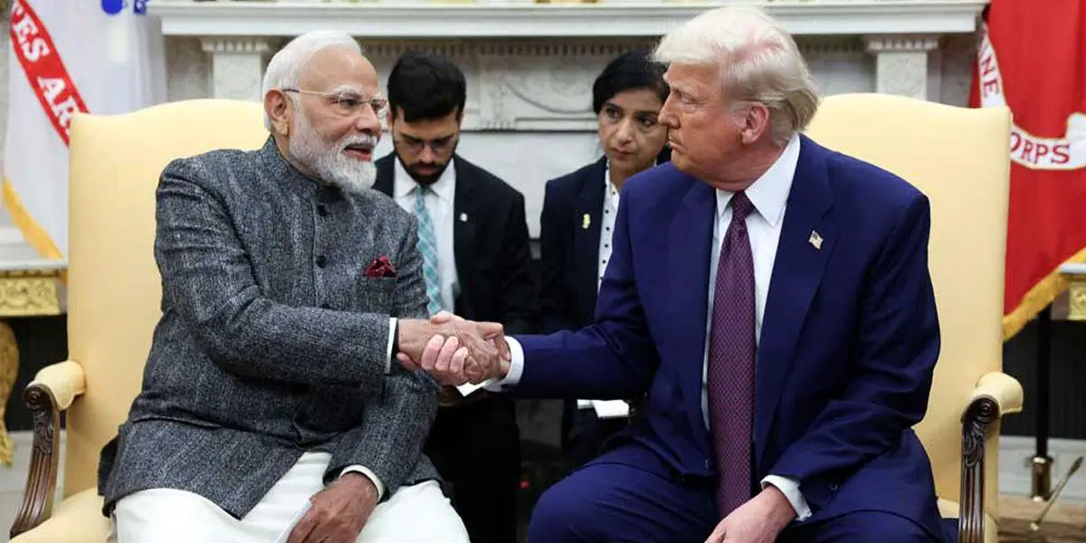 তেল-গ্যাস কিনবে ভারত, কাজ হবে এআই নিয়েও