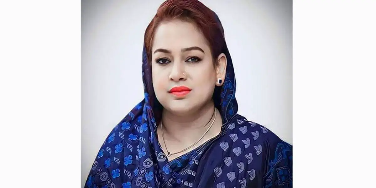 সাবেক জনপ্রশাসন মন্ত্রী ফরহাদ হোসেনের স্ত্রী মোনালিসা গ্রেপ্তার