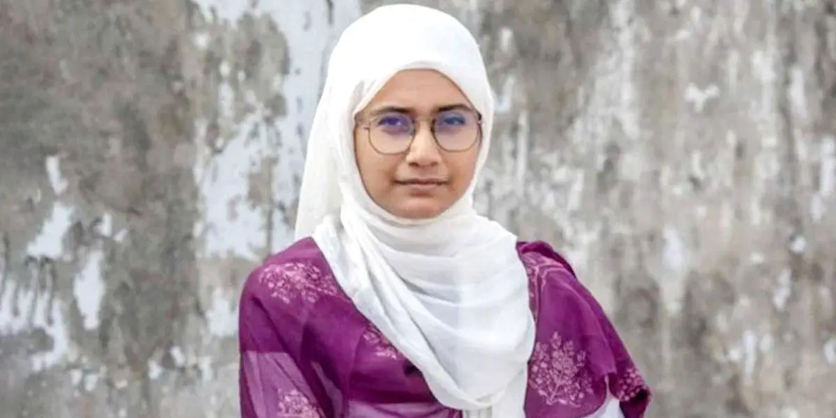 নতুন রাজনৈতিক দলে নারী নেতৃত্ব দেখতে চাই: সামান্তা শারমিন