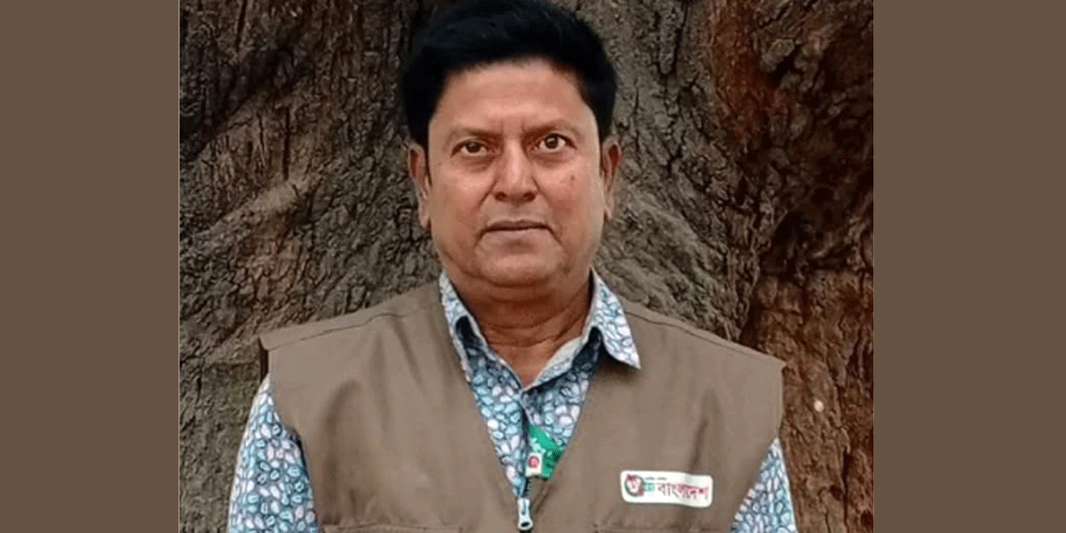 গোপালগঞ্জে মোটরসাইকেল দুর্ঘটনায় সাংবাদিক নিহত