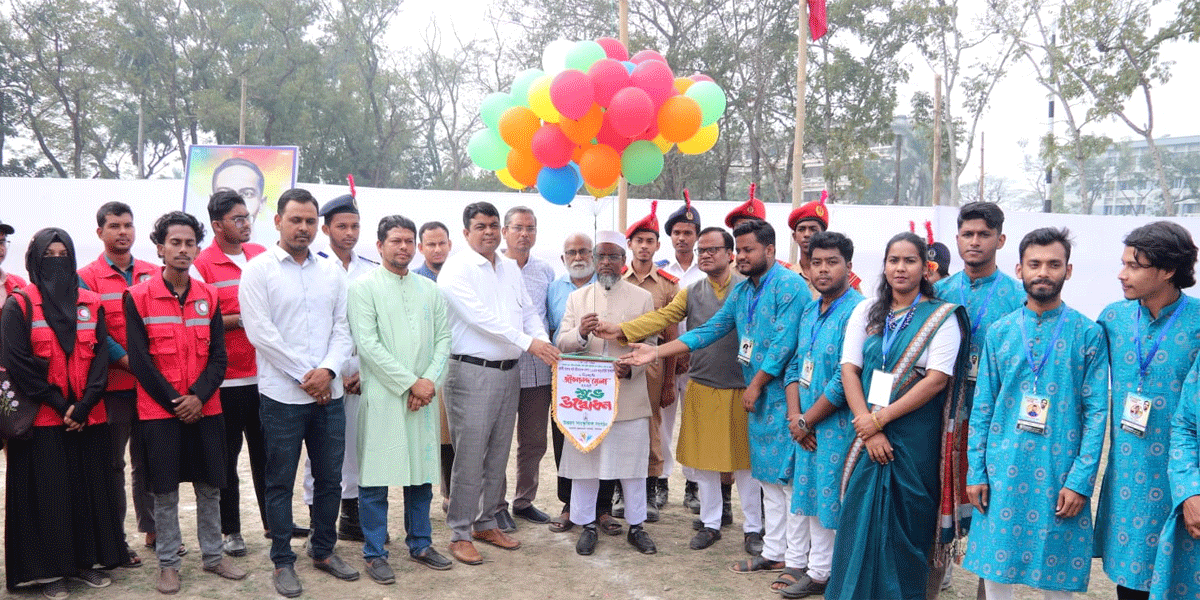 বরিশালে জীবনানন্দ দাশের জন্মদিন উপলক্ষে তিন দিনের মেলা ও চিত্র প্রদর্শনী