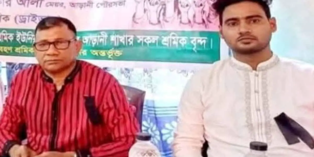 রাজশাহীতে আ.লীগ নেতা শ্বশুর-জামাই আটক