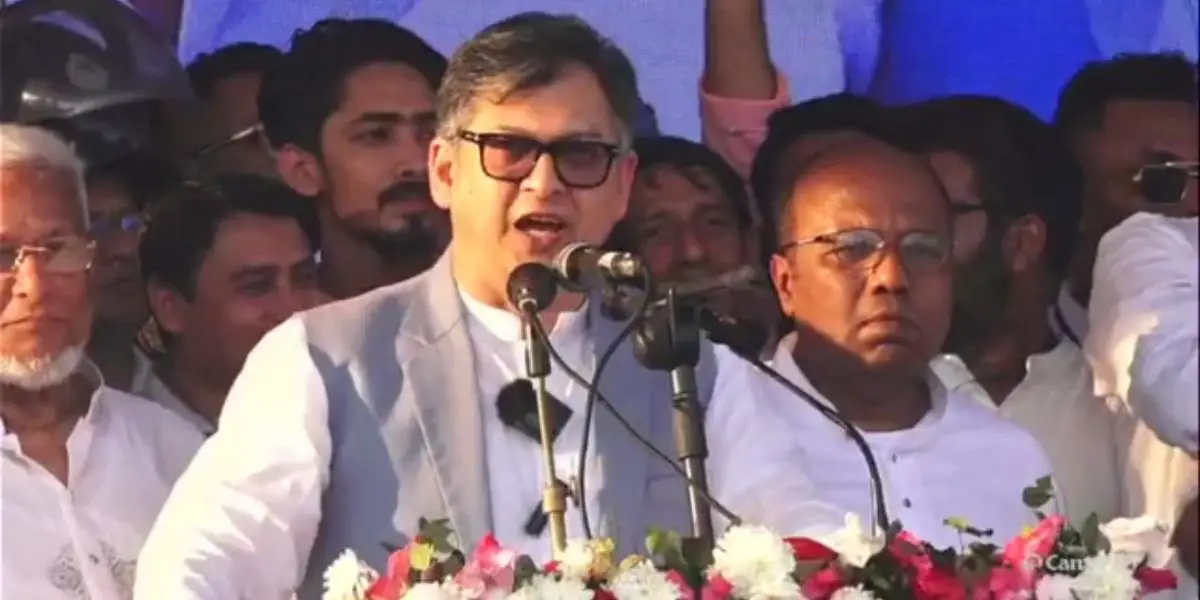 নির্বাচন বিলম্ব নয়, সংস্কার চলমান থাকুক: সালাহউদ্দিন
