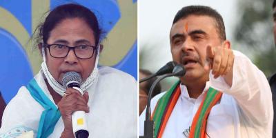 বাংলাদেশ থেকে আসা মানুষ আমাদের শরণার্থী, মমতাকে শুভেন্দু