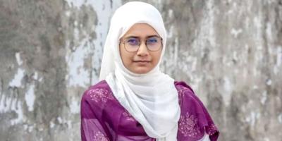 নতুন রাজনৈতিক দলে নারী নেতৃত্ব দেখতে চাই: সামান্তা শারমিন