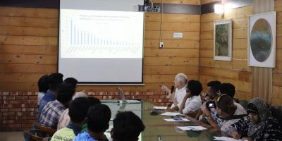 নগরের স্বাভাবিক পরিবেশ বজায় রাখতে বাইসাইকেল চালানোর আহ্বান