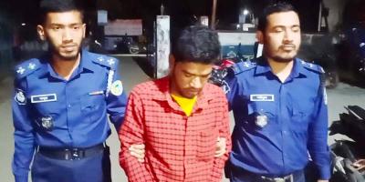 স্ত্রীকে হত্যা করে স্বামীর আত্মসমর্পণ!