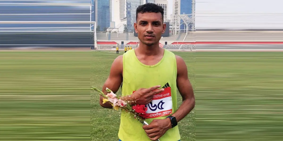 অ্যাথলেটিকস কী জানতেনই না নাজিমুল