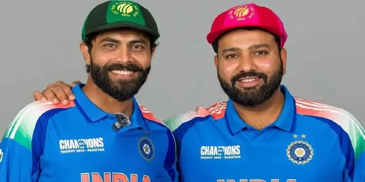 রোহিতদের জার্সিতে থাকছে পাকিস্তানের নাম