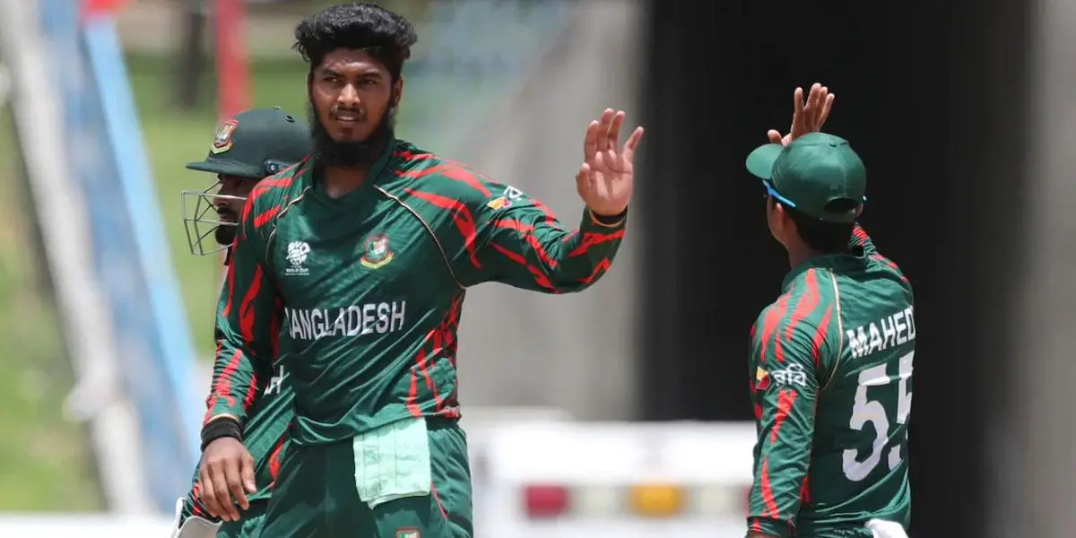 রিশাদ বাংলাদেশের ‘গেম চেঞ্জার’