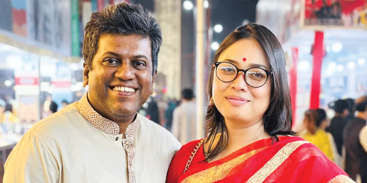 এক বছর পর বিয়ের খবর দিলেন শানু