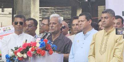 আয়নাঘরের চেয়ারে একদিন হাসিনাকে বসাব: জয়নাল আবেদীন ফারুক