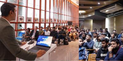 হুয়াওয়ে সিডস ফর দ্য ফিউচার ২০২৫ বাংলাদেশ: ক্যাম্পাস রোডশো শুরু