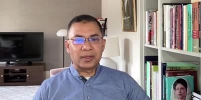 তিস্তার পানির ন্যায্য হিস্যা করুণা নয় বাংলাদেশের প্রাপ্য: তারেক রহমান
