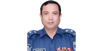 সুনামগঞ্জের পুলিশ সুপার প্রত্যাহার