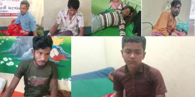 লামায় মুক্তিপণের বিনিময়ে ছাড়া পেলেন অপহৃত শ্রমিকরা