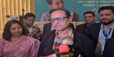 ফেব্রুয়ারির মধ্যেই প্রাথমিকের শিক্ষার্থীরা বই পাবে : প্রাথমিক ও গণশিক্ষা উপদেষ্টা