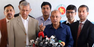 দুর্নীতি কমাতে না পারলে দেশের কাঙ্ক্ষিত অগ্রগতি হবে না: স্বরাষ্ট্র উপদেষ্টা