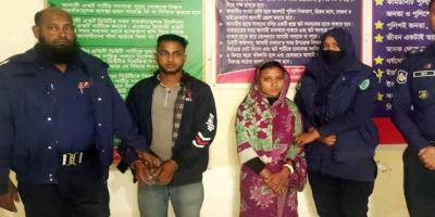 দেবরকে সঙ্গে নিয়ে স্বামীর মরদেহ রাস্তায় ফেলে দিলেন স্ত্রী
