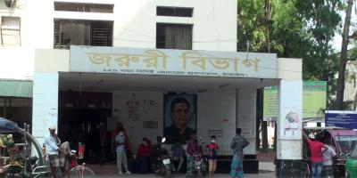 টাঙ্গাইলে অজ্ঞাত ব্যক্তির মরদেহ উদ্ধার