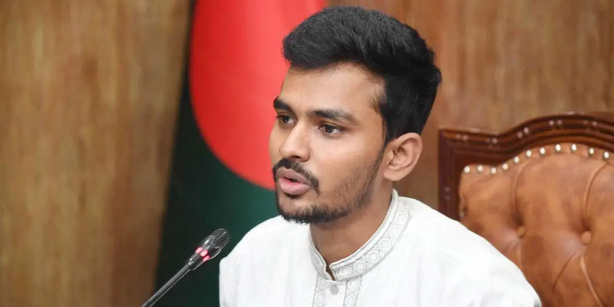 আ.লীগকে শুধু নিষিদ্ধ নয়, নিশ্চিহ্ন করতে হবে: আসিফ মাহমুদ