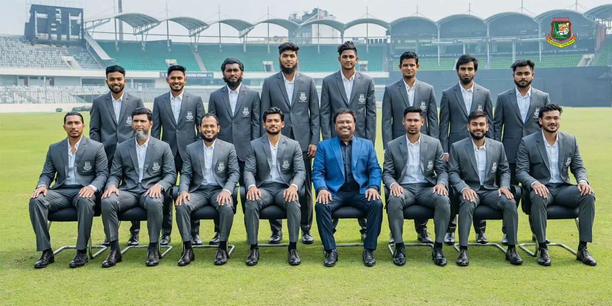 দর্শকসারি থেকে মঞ্চে বাংলাদেশ
