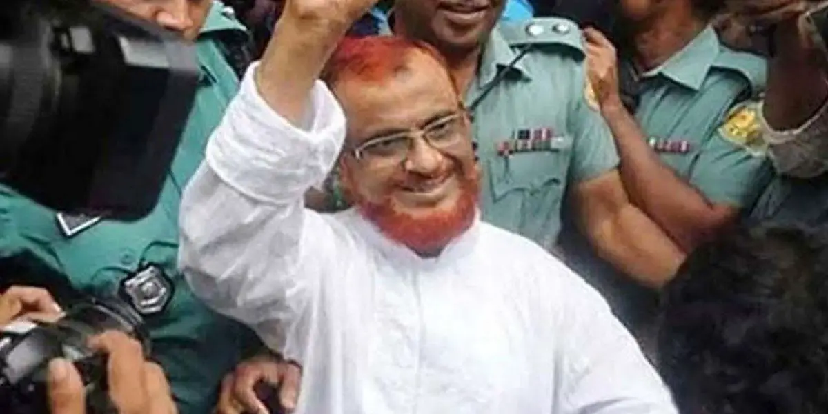 জামায়াত নেতা আজহারের রিভিউ কার্যতালিকায়
