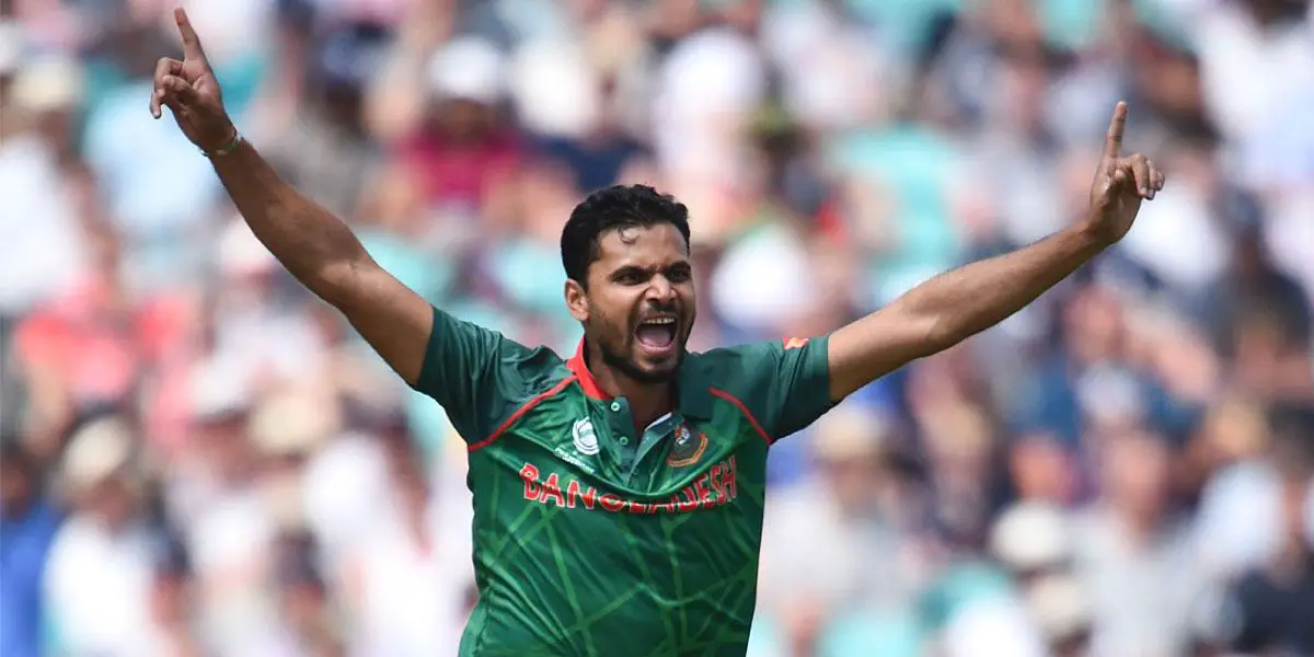 বাংলাদেশ দলকে মাশরাফির শুভকামনা