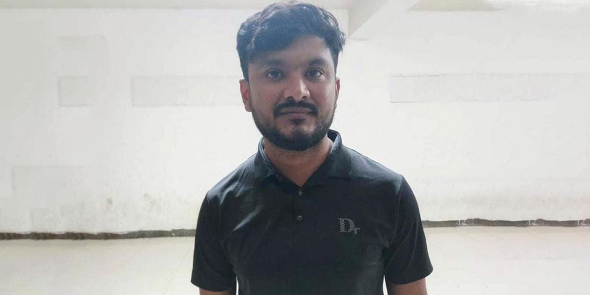 শেখ হাসিনার গাড়িচালকের ছেলে রুবেল গ্রেপ্তার