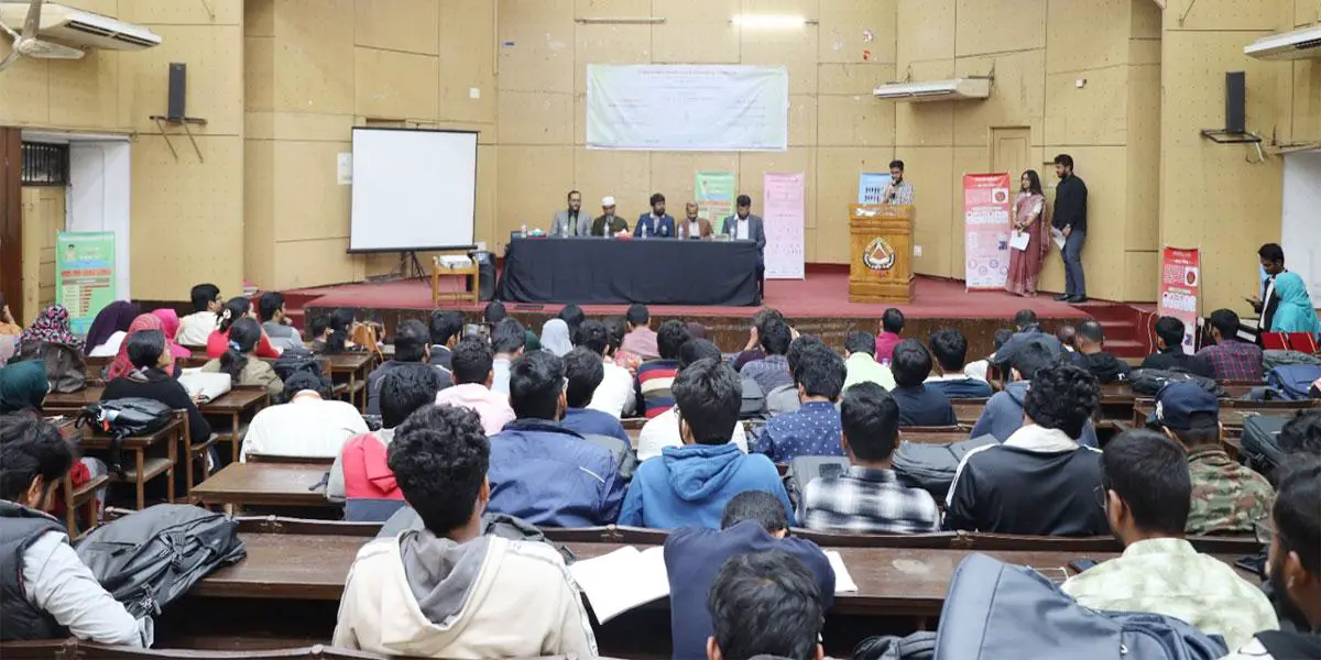 শাবিপ্রবিতে থ্যালাসেমিয়া সচেতনতা ও স্ক্রিনিং ক্যাম্পেইন