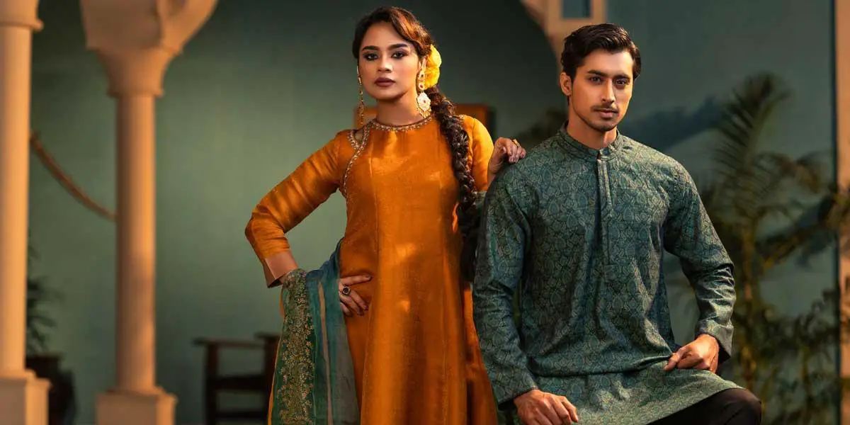 ঈদে নতুন কালেকশন নিয়ে টুয়েলভ ক্লদিং