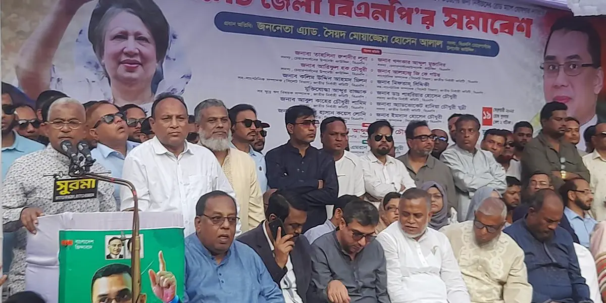 জামায়াত বারবার কোল বদল করে: মোয়াজ্জেম আলাল