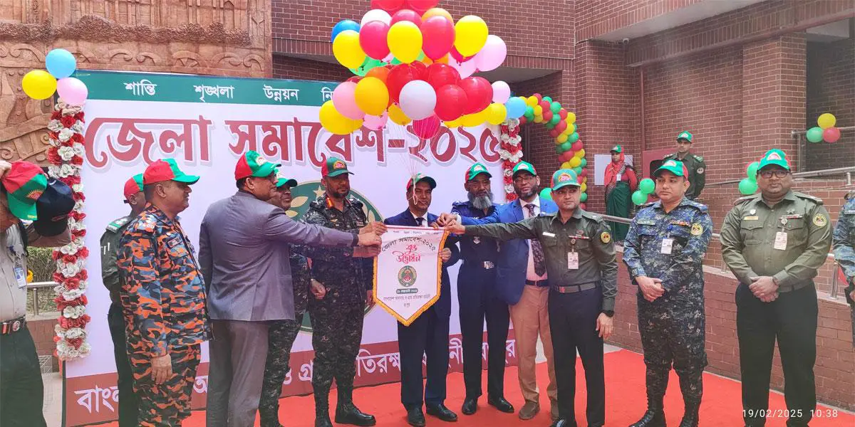 আনসার-গ্রাম প্রতিরক্ষা বাহিনী সিক্স-জি সেবা দিতে প্রস্তুত: ফিদা মাহমুদ