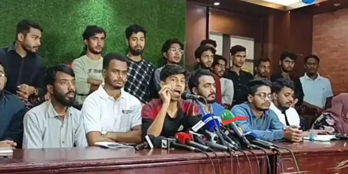চট্টগ্রামে বৈষম্যবিরোধী ছাত্র আন্দোলনের কমিটি নিয়ে অসন্তোষ