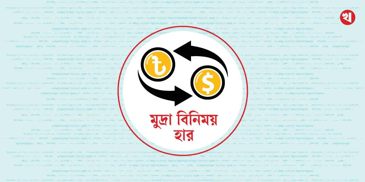 মুদ্রা বিনিময় হার: ১৯ ফেব্রুয়ারি, ২০২৫