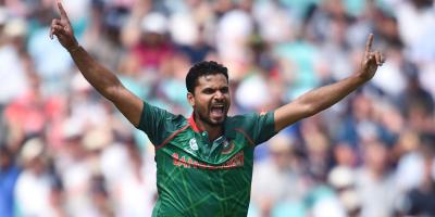 বাংলাদেশ দলকে মাশরাফির শুভকামনা
