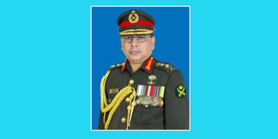 কুয়েত সফর শেষে দেশে ফিরলেন সেনাপ্রধান