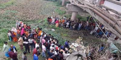 নরসিংদীতে সেতুর নিচ থেকে তরুণীর মরদেহ উদ্ধার